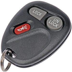 Keyless Entry Remote 3 Button - Dorman# 13739