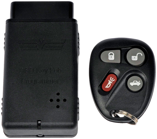 Keyless Entry Remote 4 Button - Dorman# 13745