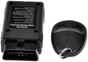 Keyless Entry Remote 4 Button - Dorman# 13745