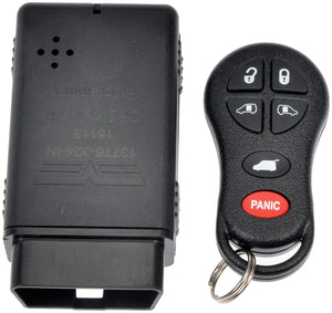 Keyless Entry Remote 6 Button (Dorman 13777)