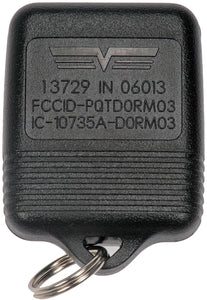 New Ford Keyless Entry Remote - Dorman 13798