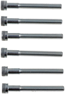 Wheel Hub Fasteners - 8-32 X 1-1/2 In., Allen Head - 2000-78 - Dorman# 13802