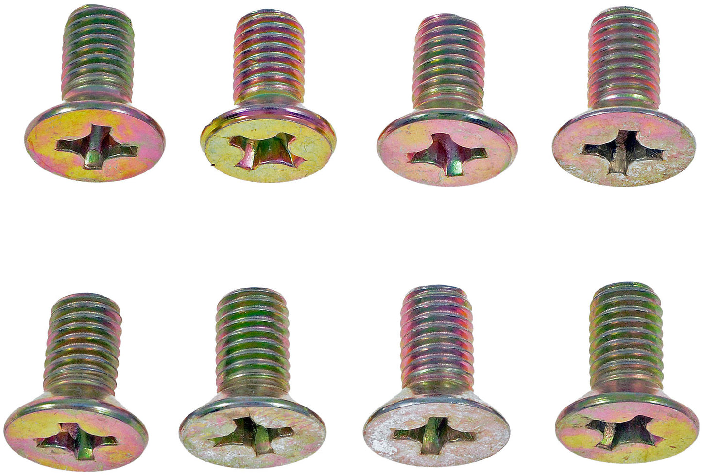 Disc Brake Rotor Retaining Screws - Mazda - Dorman# 13823