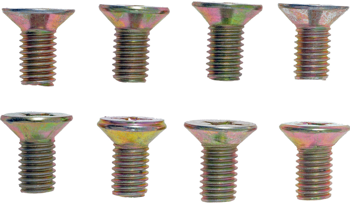 Disc Brake Rotor Retaining Screws - Mazda - Dorman# 13823