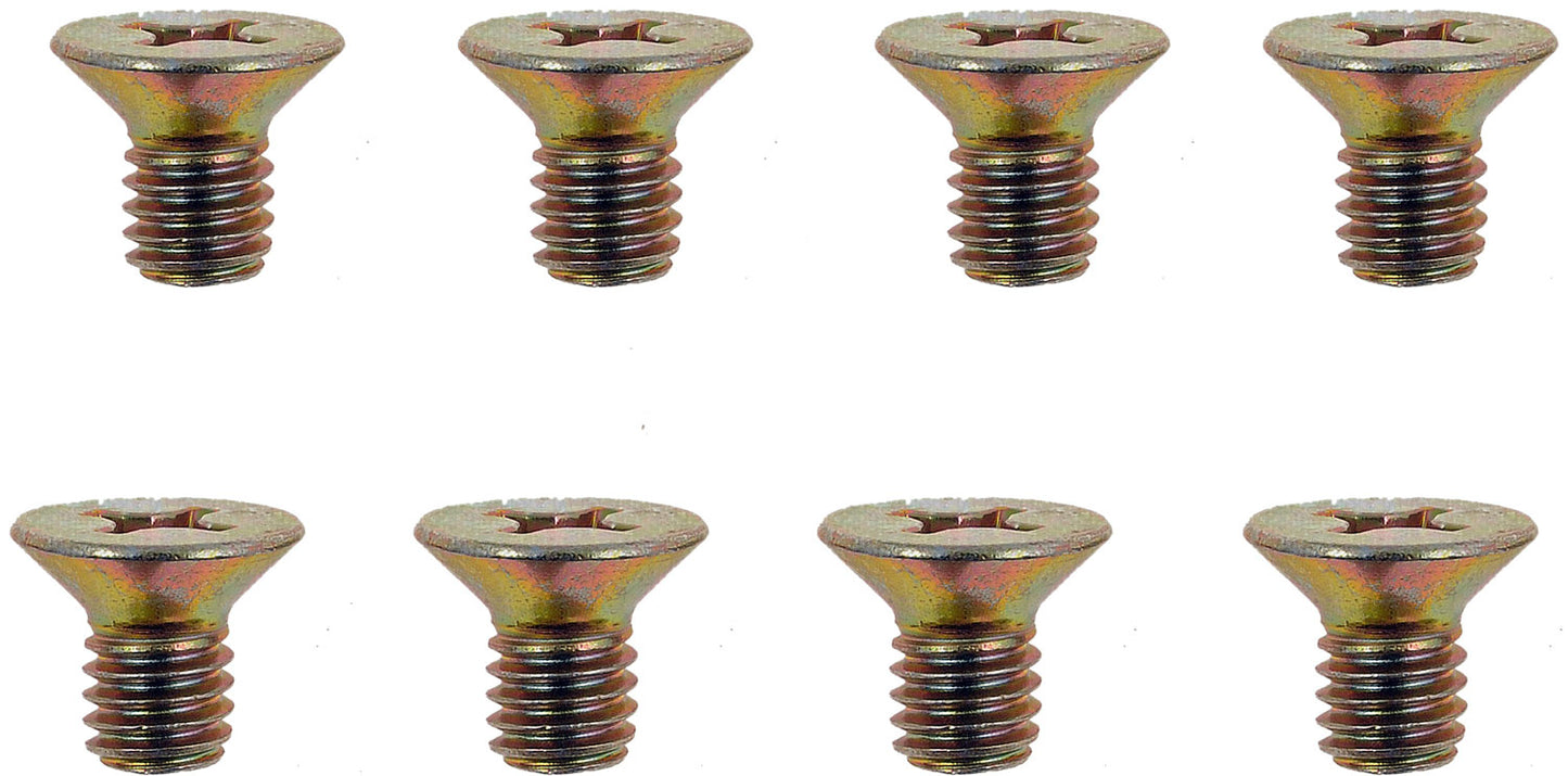 Disc Brake Rotor Retaining Screws - Dorman# 13824