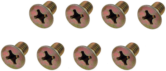 Disc Brake Rotor Retaining Screws - Dorman# 13824