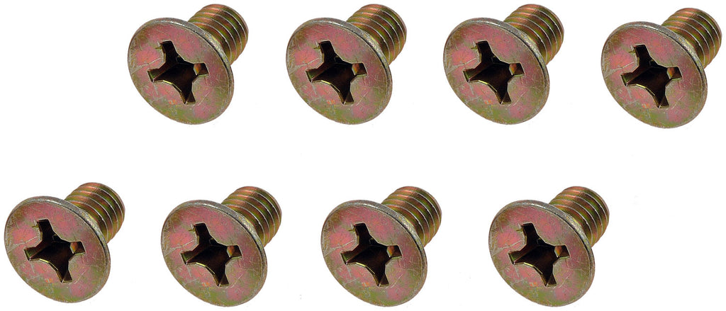 Disc Brake Rotor Retaining Screws - Dorman# 13824