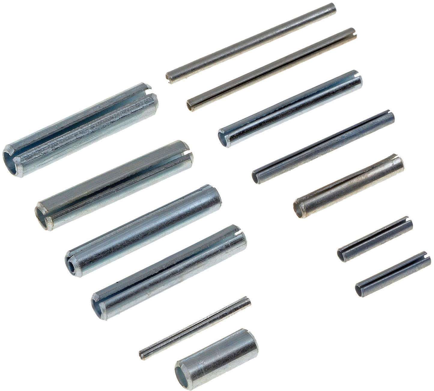 Roll Pins - (3/32 In. - 7/32 In.) x (1/2 In. x 1 In.) - Dorman# 13850