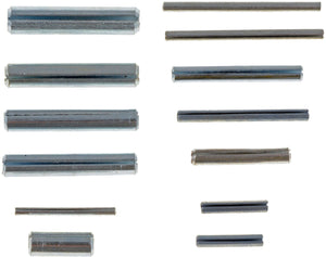 Roll Pins - (3/32 In. - 7/32 In.) x (1/2 In. x 1 In.) - Dorman# 13850