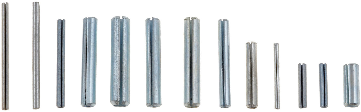 Roll Pins - (3/32 In. - 7/32 In.) x (1/2 In. x 1 In.) - Dorman# 13850