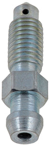 Brake Bleeder Screw M7-1.0 X 34mm - Dorman# 484-149.1