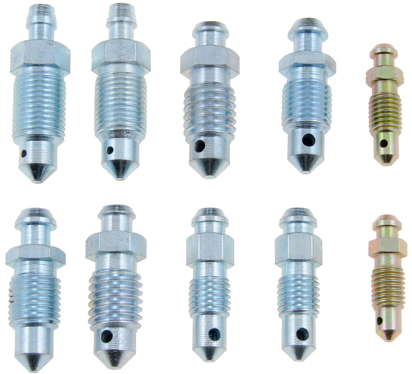 Bleeder Screw Assortment Kit - Dorman# 13949