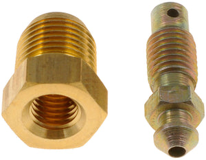 Bleeder Screw Repair Kit - Fits Bleeder Screws 5/16 And Under - Dorman# 13960