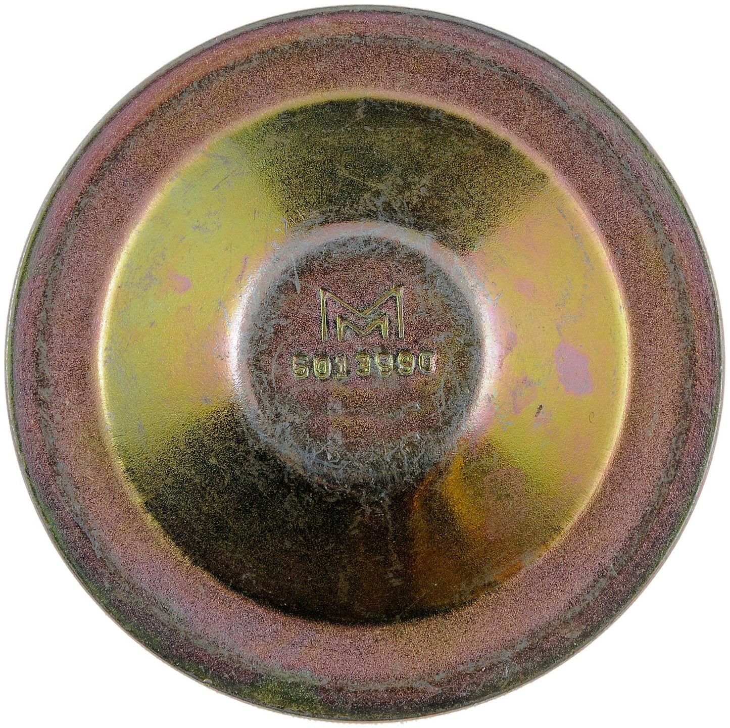 Wheel Hub Dust Caps - 2 In. Diameter - Dorman# 13990