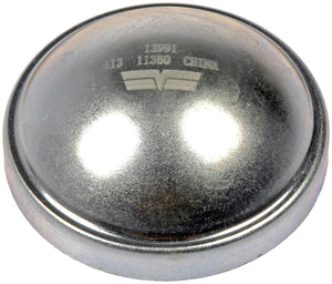 One Rear Wheel Hub Dust Cap (Dorman 13991)