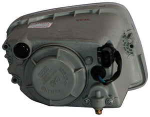 Left Fog Lamp for Hyundai Elantra 2003-01 (Dorman# 1570994)