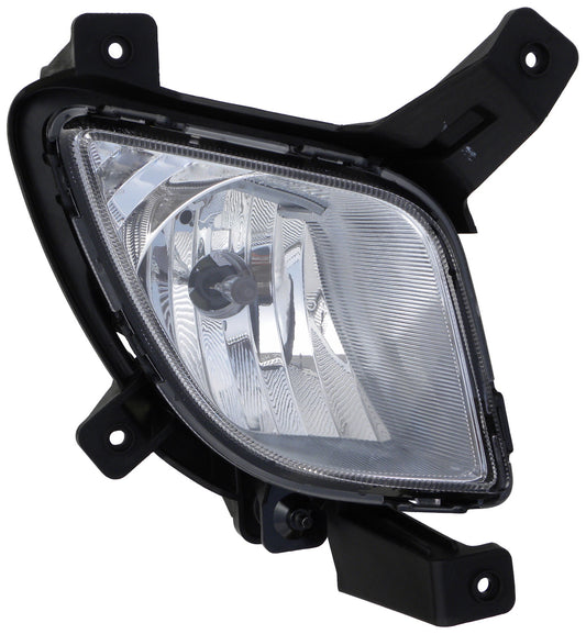 Left Fog Lamp For Hyundai Tucson 2011-10 (Dorman# 1571125)