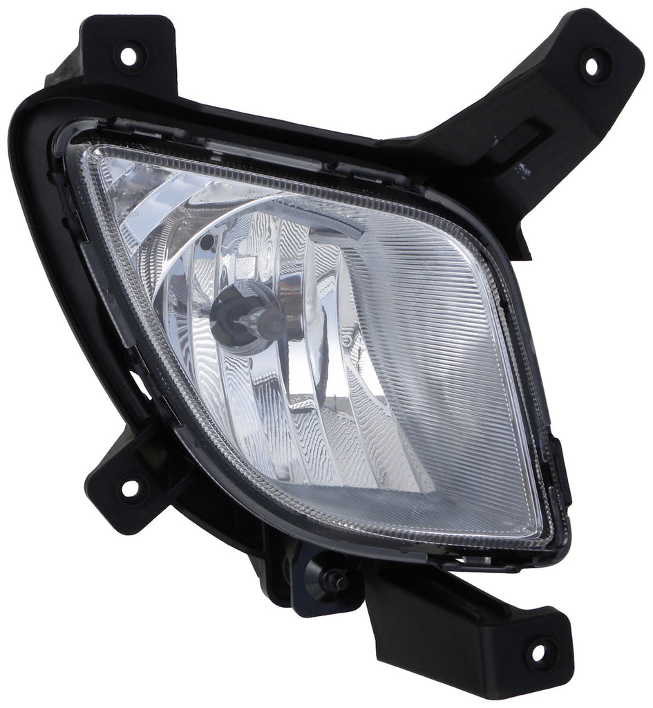 Left Fog Lamp For Hyundai Tucson 2011-10 (Dorman# 1571125)