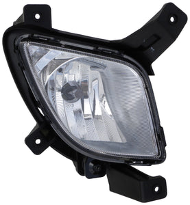 Left Fog Lamp For Hyundai Tucson 2011-10 (Dorman# 1571125)