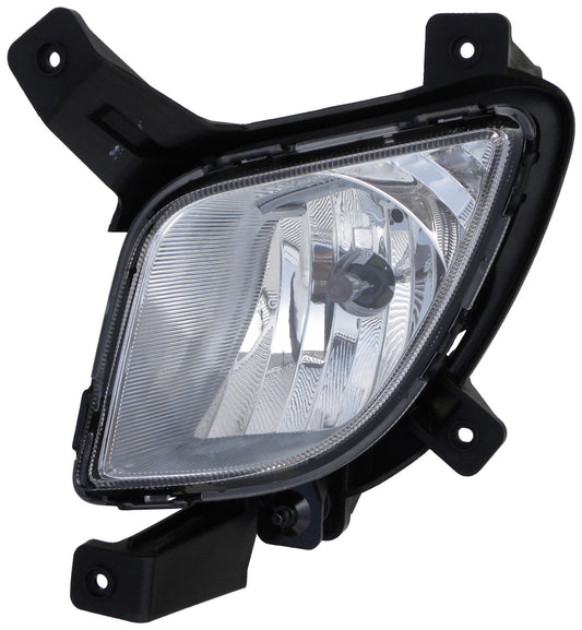 Right Fog Lamp For Hyundai Tucson 2011-10 (Dorman# 1571126)