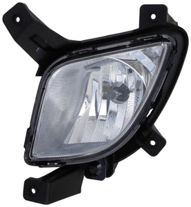 Right Fog Lamp For Hyundai Tucson 2011-10 (Dorman# 1571126)