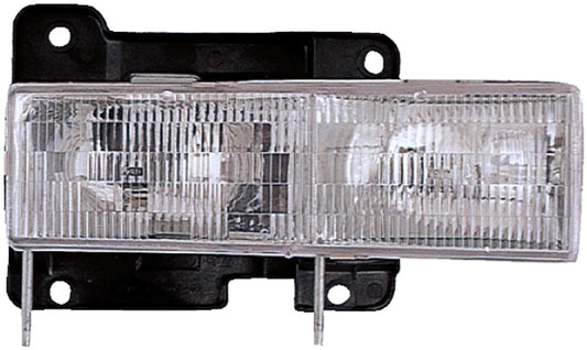 HEADLAMP ASSY (Dorman# 1590000)