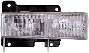 HEADLAMP ASSY (Dorman# 1590000)