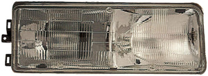 HEADLAMP ASSY (Dorman# 1590013)
