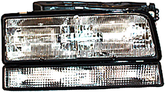 HEADLAMP ASSY (Dorman# 1590029)