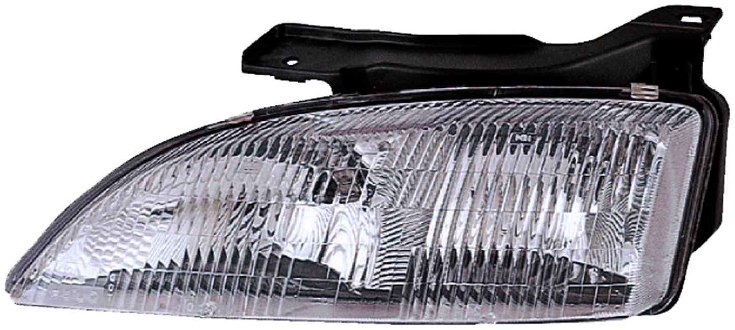HEADLAMP ASSY (Dorman# 1590034)