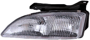 HEADLAMP ASSY (Dorman# 1590034)