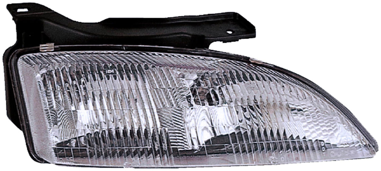 HEADLAMP ASSY (Dorman# 1590035)
