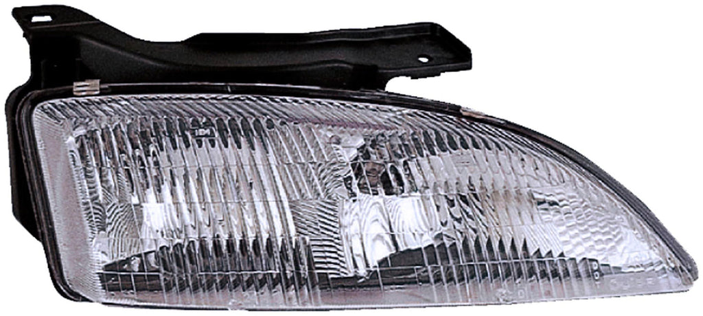 HEADLAMP ASSY (Dorman# 1590035)