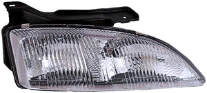 HEADLAMP ASSY (Dorman# 1590035)