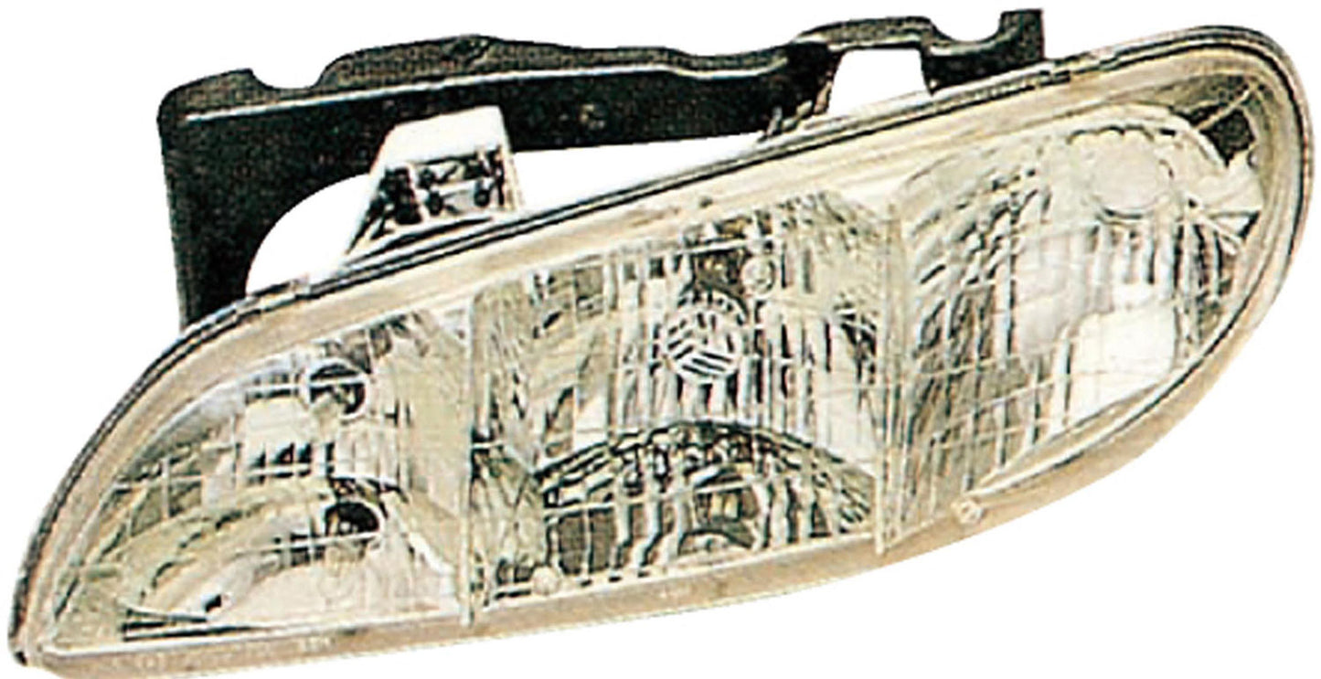 HEADLAMP ASSY (Dorman# 1590054)