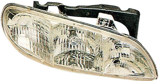 HEADLAMP ASSY (Dorman# 1590055)