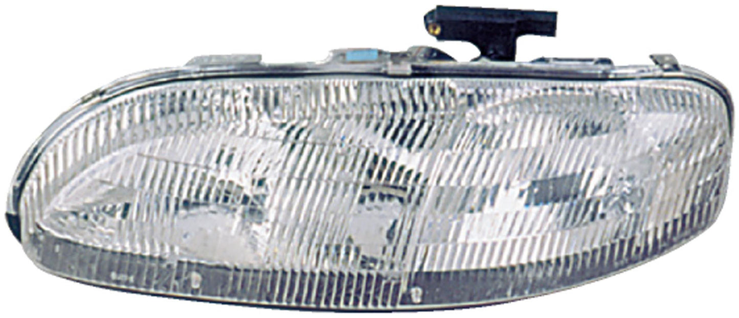 HEADLAMP ASSY (Dorman# 1590065)