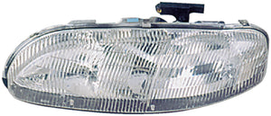 HEADLAMP ASSY (Dorman# 1590065)