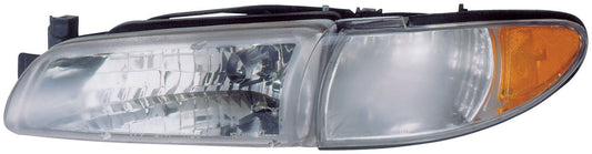 HEADLAMP ASSY (Dorman# 1590082)