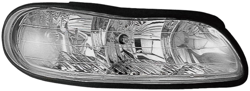 HEADLAMP ASSY (Dorman# 1590087)