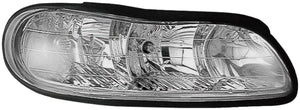 HEADLAMP ASSY (Dorman# 1590087)