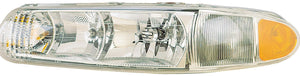 HEADLAMP ASSY (Dorman# 1590096)