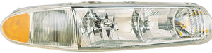 HEADLAMP ASSY (Dorman# 1590097)
