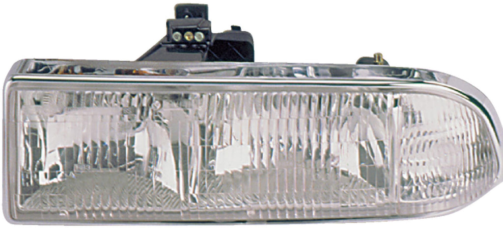 HEADLAMP ASSY (Dorman# 1590103)