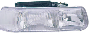 HEADLAMP ASSY (Dorman# 1590118)