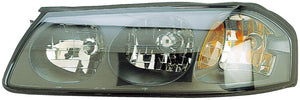 HEADLAMP ASSY (Dorman# 1590136)