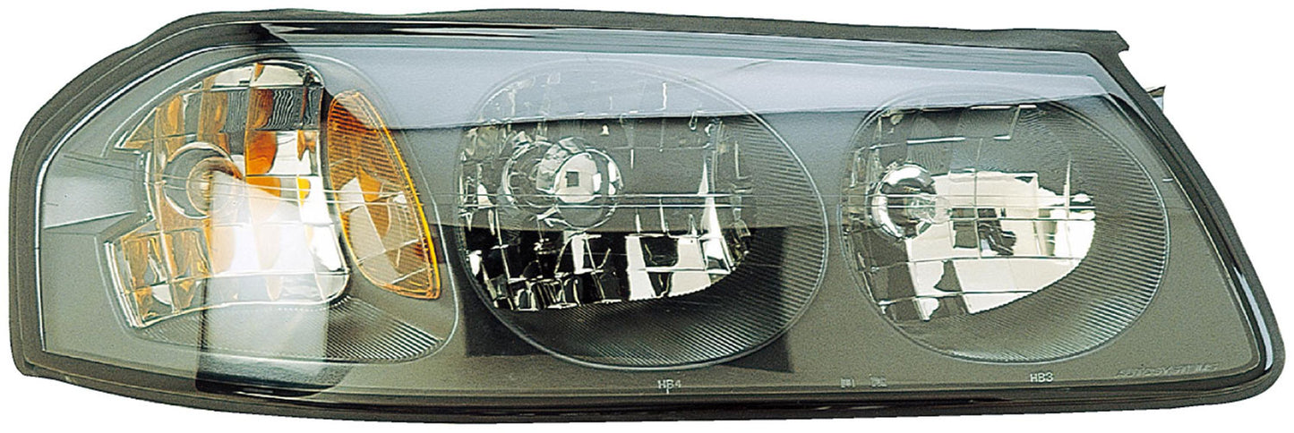 HEADLAMP ASSY (Dorman# 1590137)