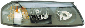 HEADLAMP ASSY (Dorman# 1590137)