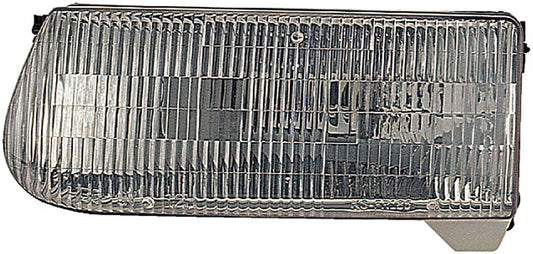 HEADLAMP ASSY (Dorman# 1590202)
