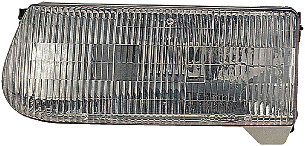 HEADLAMP ASSY (Dorman# 1590202)
